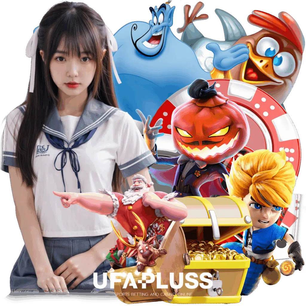ufaplus สล็อต